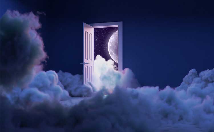 خواب دیدن, نظریه اسلام خواب دیدن مردگان