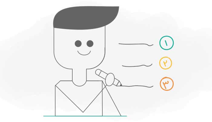تقویت نوشتن