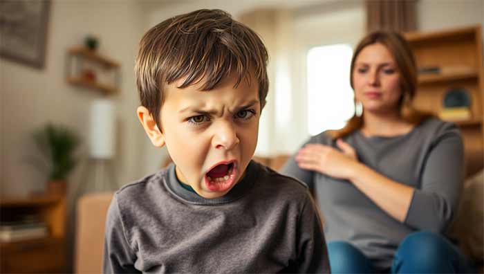 تنظیم خواب, کارهای قبل خواب, کودک اختلالات رفتاری