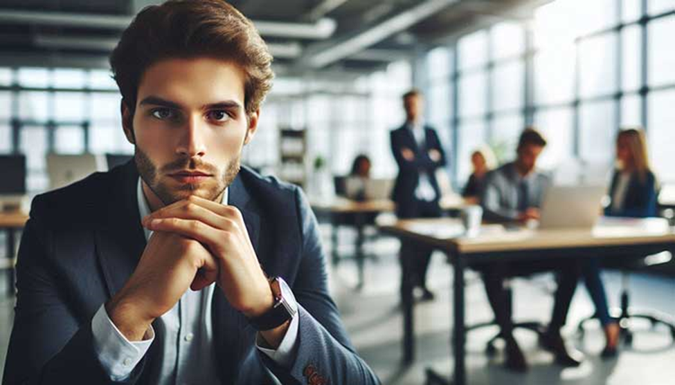  دستور دادن به کارمندان 