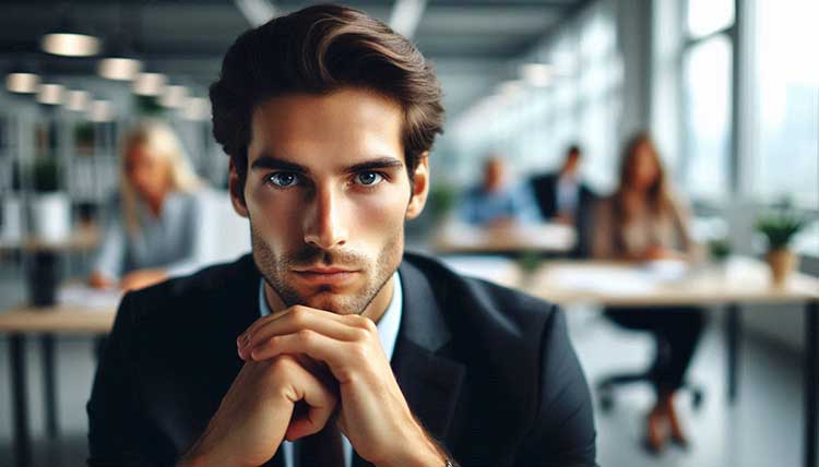  دستور دادن به کارمندان 