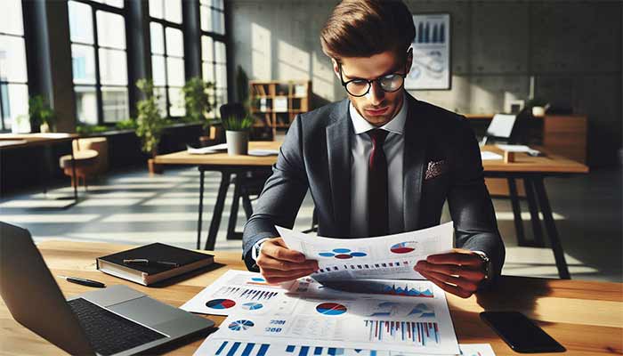  دستور دادن به کارمندان 