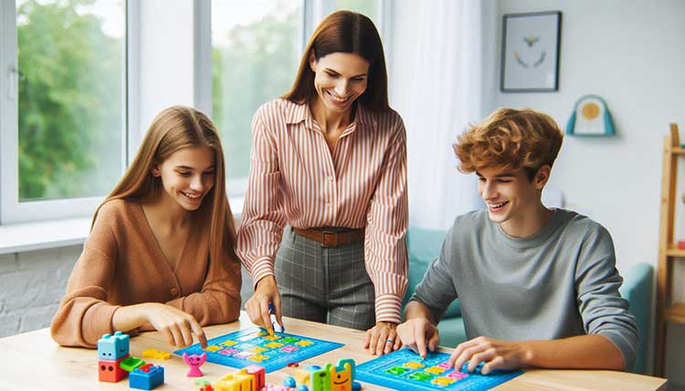  یادگیری زبان انگلیسی در منزل