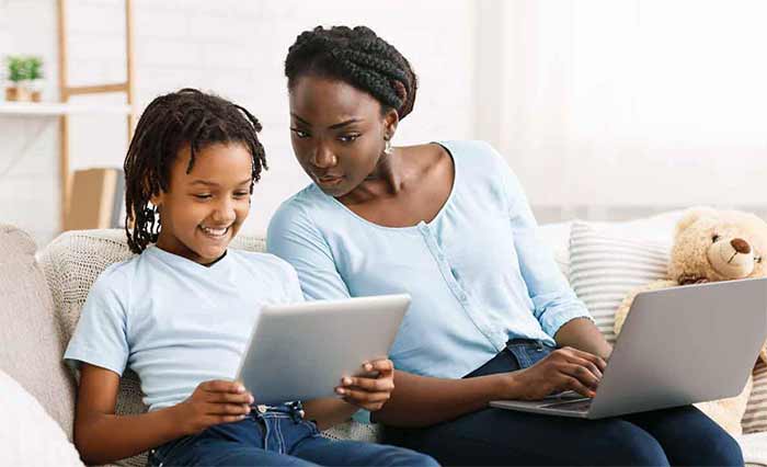 سلامت دیجیتال, غیر فعال کردن, فیلم آموزشی, کنترل والدین کنترل والدین