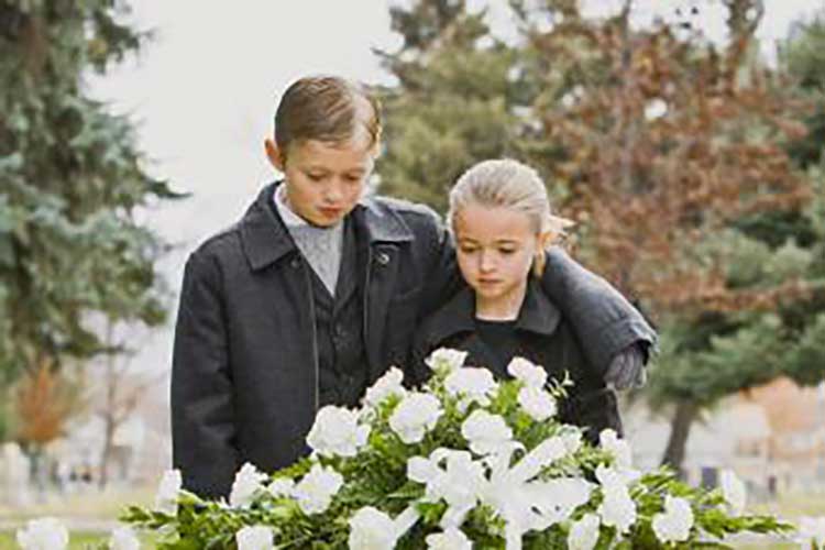 بهترین حدیث, ترس از مرگ ترس از مرگ والدین