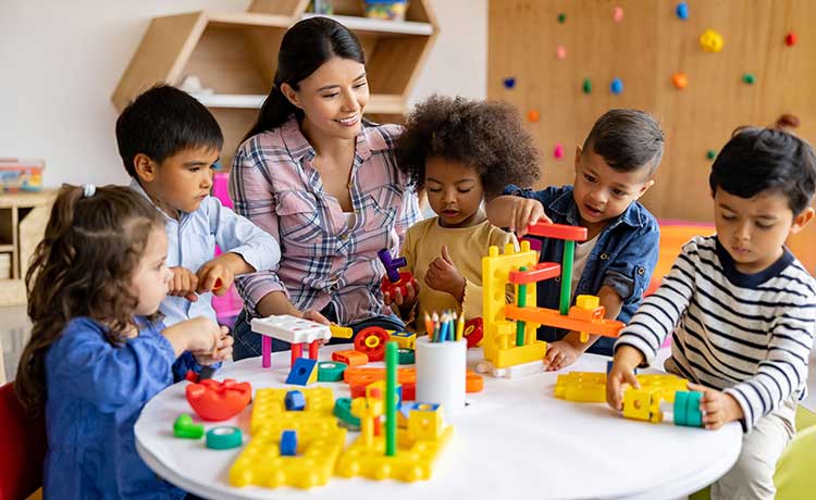 رشته تربیت کودک, معدل و شروط رشته تربیت کودک