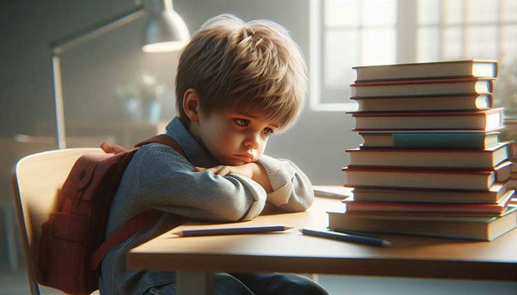 درس نخواندن