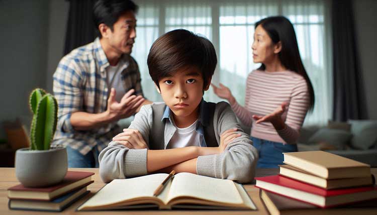 درس نخواندن