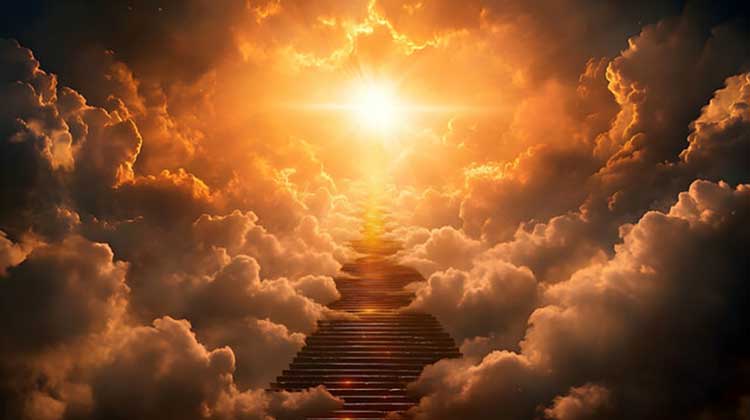 امام علی, زندگی پس از مرگ مرگ