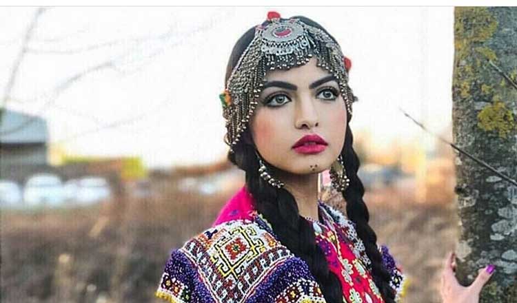 زیباترین نژاد افغانستان