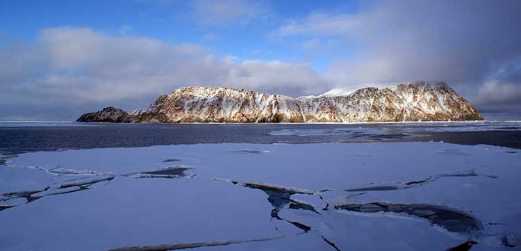 عجیب ترین مکان, گوگل مپ, مکانهای ممنوعه جزیره ژانت