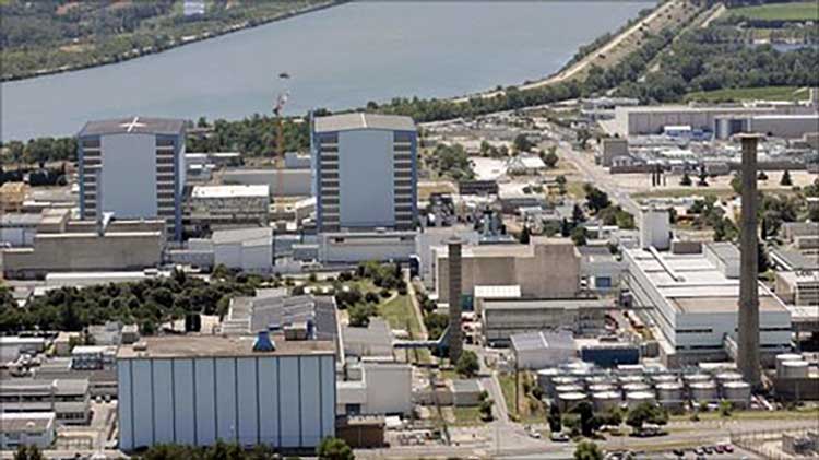 عجیب ترین مکان, گوگل مپ, مکانهای ممنوعه تأسیسات اتمی مارکول