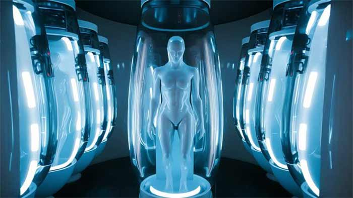 حقایق جالب, روح, شبیه سازی انسان شبیهسازی