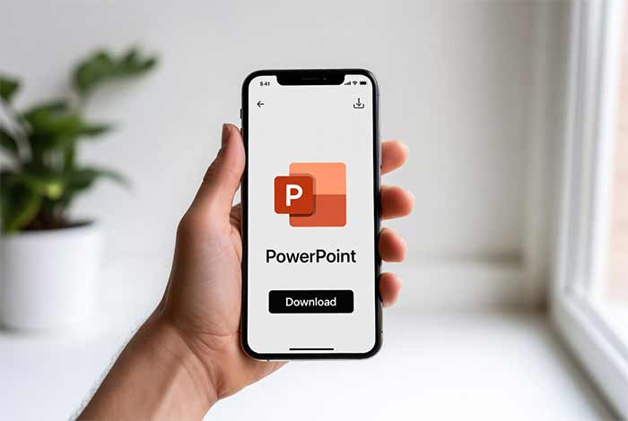 پاورپوینت
