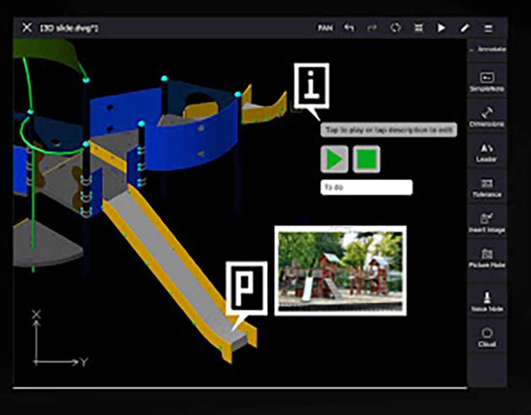معماری, نرم افزار ARES Touch (آرس تاچ): ابزاری حرفهای برای طراحی از صفر