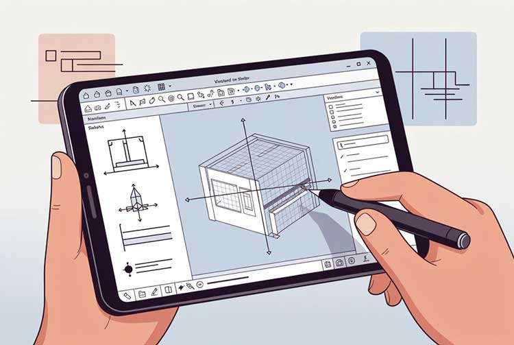 معماری, نرم افزار معماری | نرم افزار