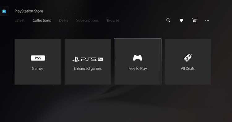گام سوم: روش‌های دانلود بازی‌های رایگان و تجربه‌های بدون هزینه