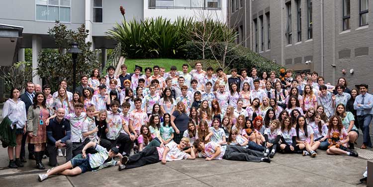 مدرسه بین‌المللی گرامر سیدنی (International Grammar School Sydney)