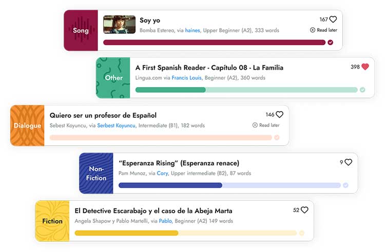 رید لنگ (Readlang)