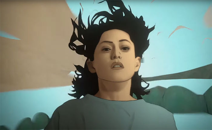 انیمیشن, روتوسکوپی Undone