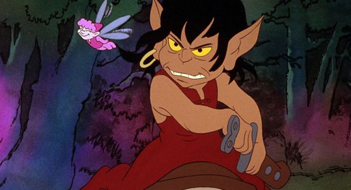 انیمیشن, روتوسکوپی Wizards