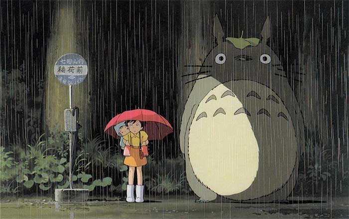 my neighbor totoro