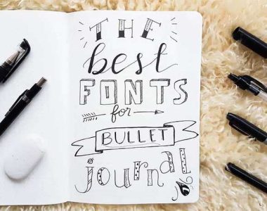 the best fonts