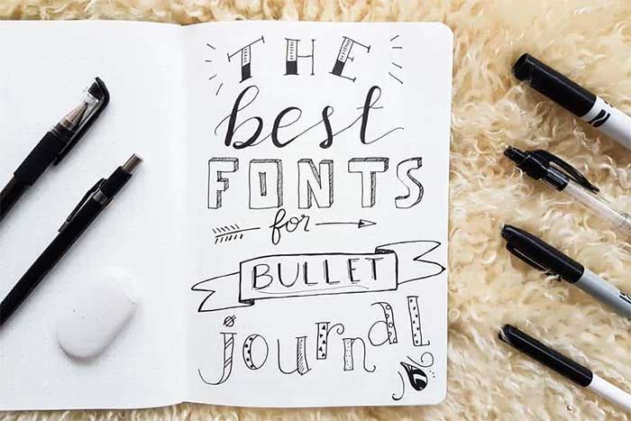 the best fonts