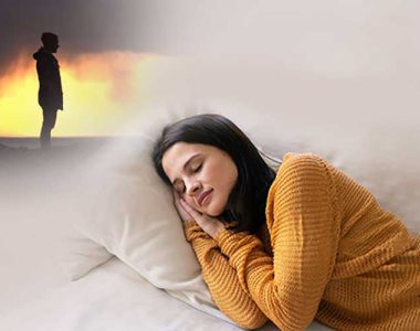 دیدن خواب مرده