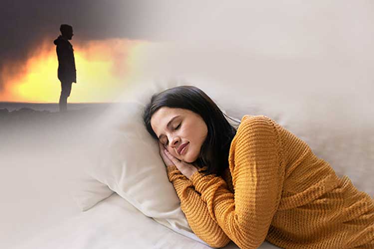 دیدن خواب مرده