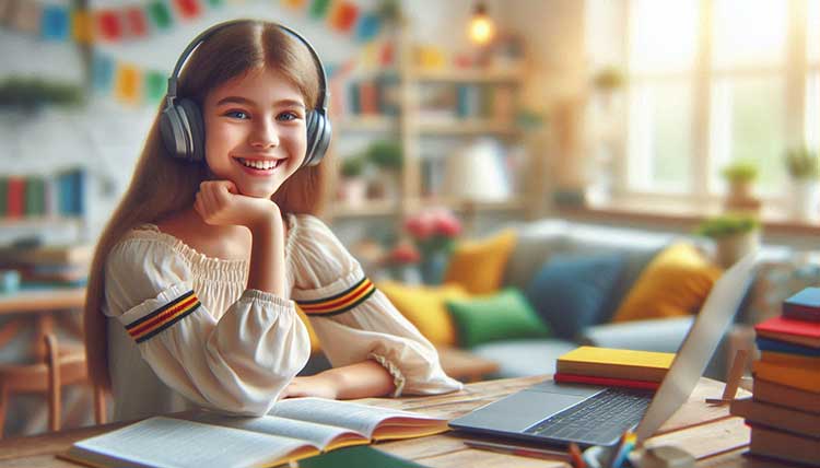 هر ترم زبان المانی چند ماه است