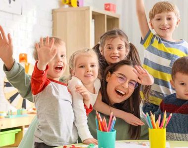 معدل و شروط رشته تربیت کودک