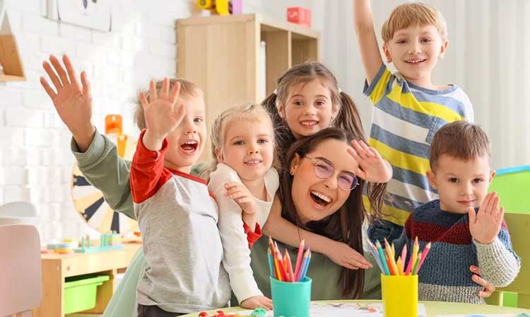 معدل و شروط رشته تربیت کودک