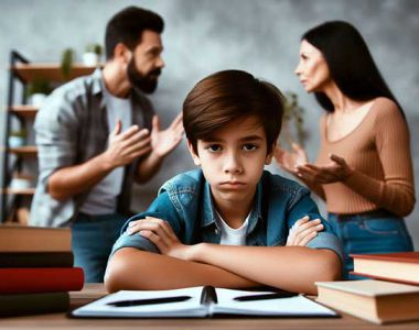 تنبیه برای درس نخواندن و انواع تنبیه برای درس خواندن با مثال