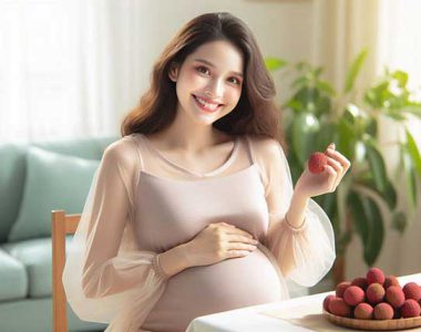 میوه لیچی در بارداری و فواید و مضرات آن و نکات مهم