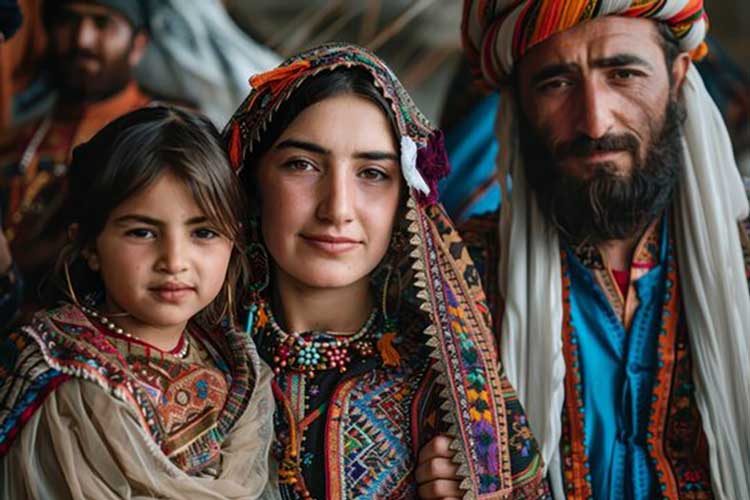 بهترین قوم افغانستان و قدیمی ترین اقوام افغانستان