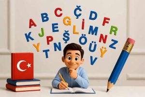 بهترین نمونه سوالات آزمون زبان ترکی استانبولی تومر