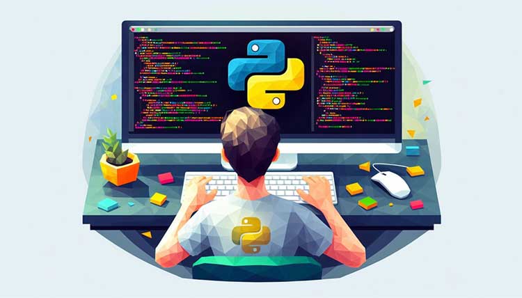 فراخوانی داده در پایتون+ جستجو در فایل در پایتون (آموزش کامل)