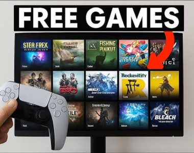 چگونه بازی پلی استیشن 5 را دانلود کنیم؟ دانلود بازی ps5 رایگان